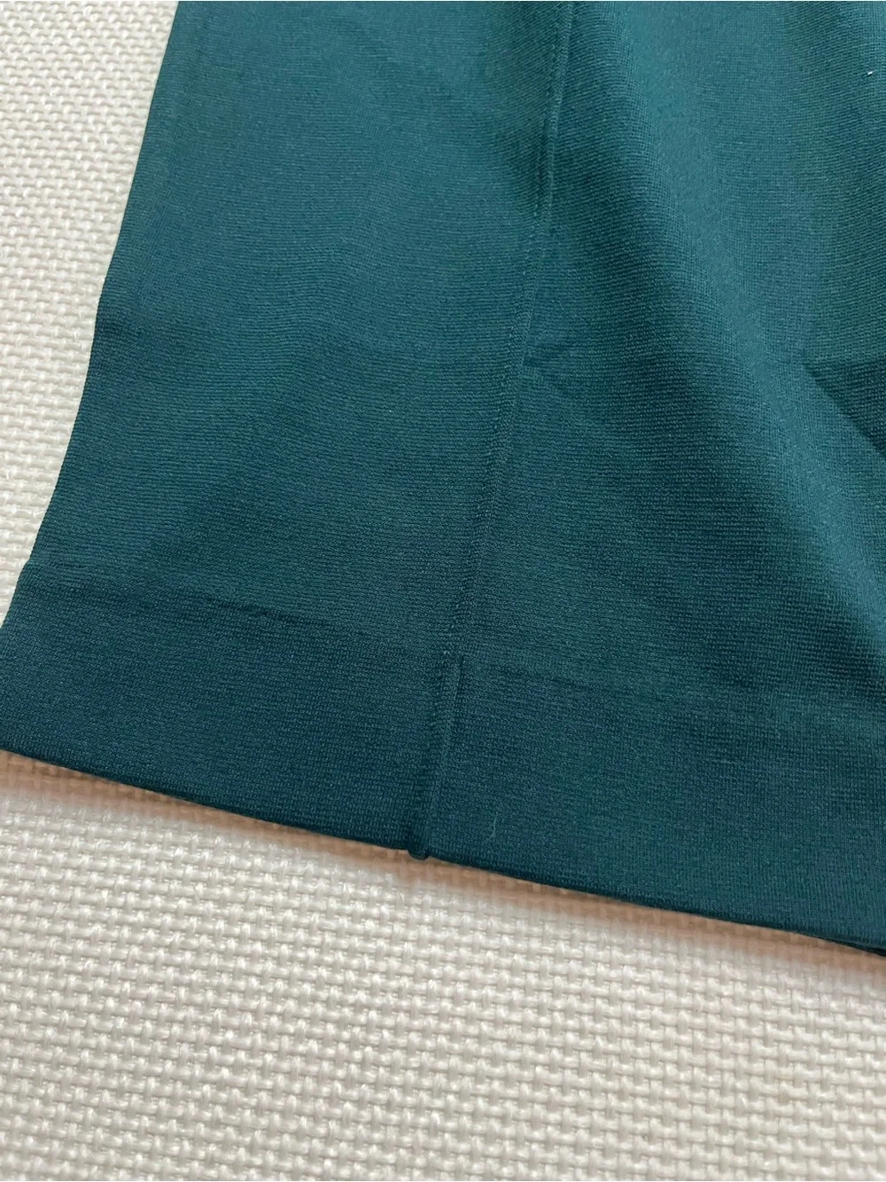 J. Crew Women's Straight Leg Dress Pants in Deep Teal